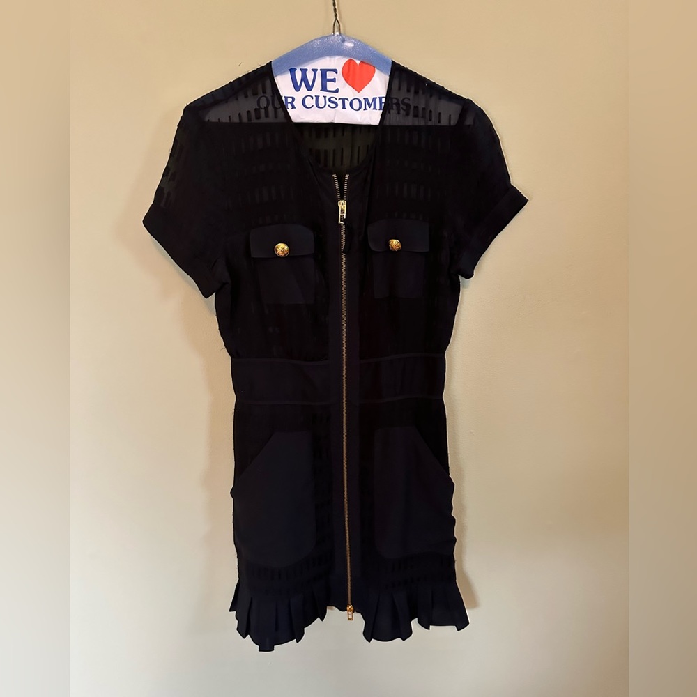 Armani Exchange dress size 4. Only worn 2 times